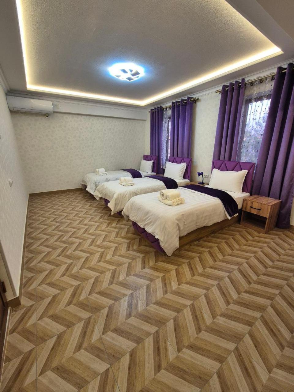 Samarkand Imron Hotel Eksteriør billede