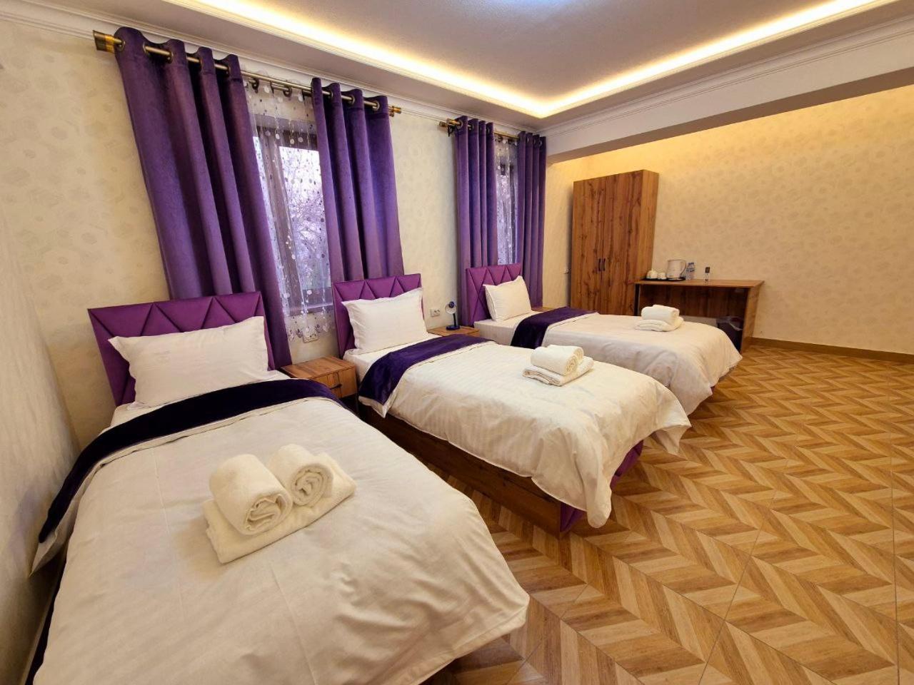 Samarkand Imron Hotel Eksteriør billede