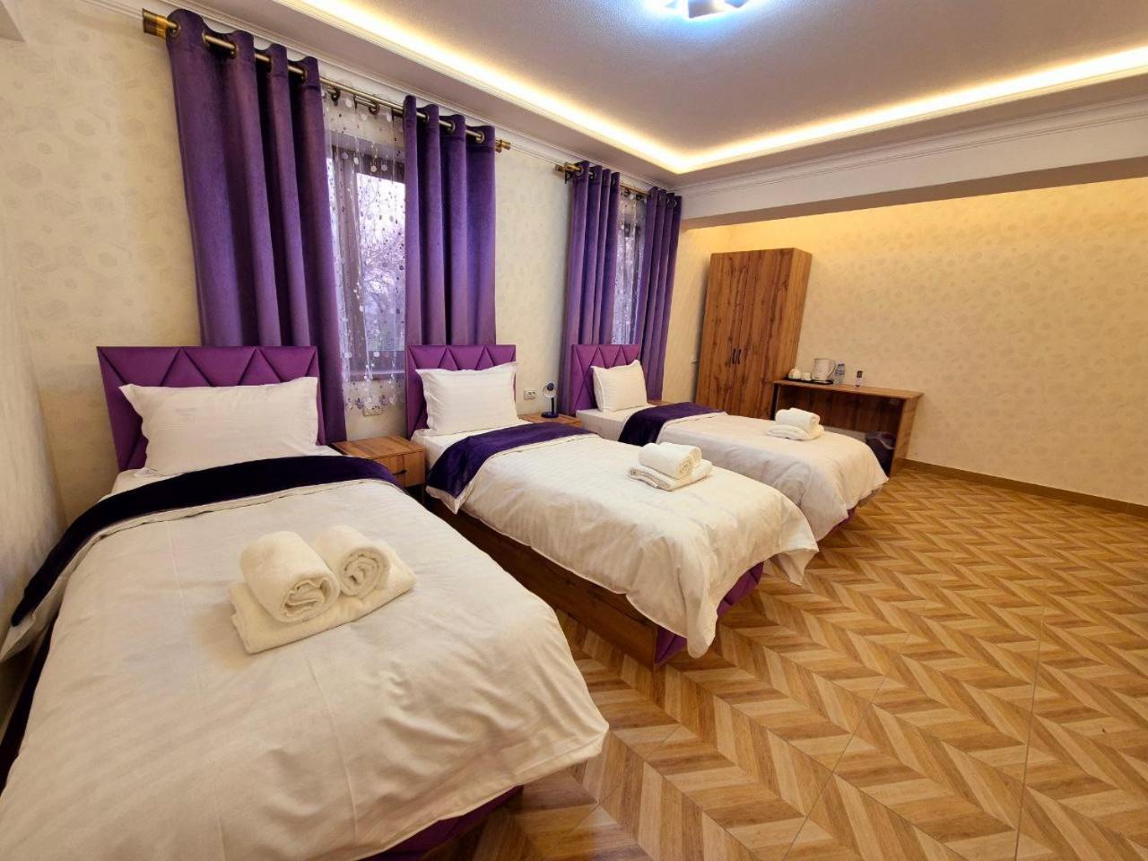 Samarkand Imron Hotel Eksteriør billede