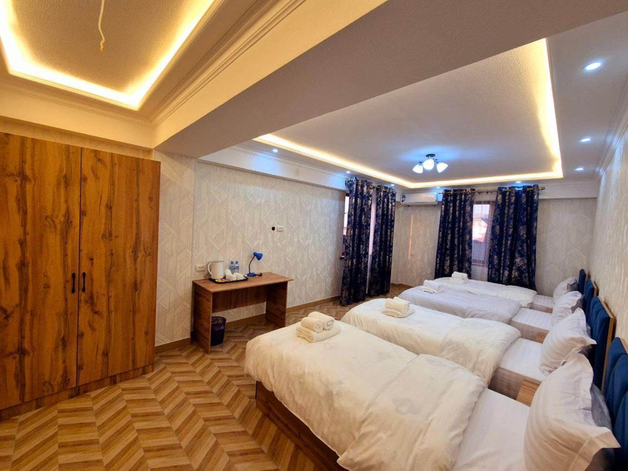 Samarkand Imron Hotel Eksteriør billede