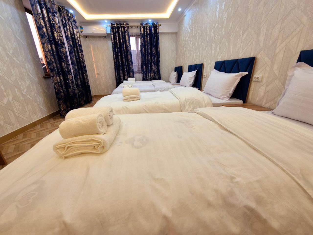 Samarkand Imron Hotel Eksteriør billede