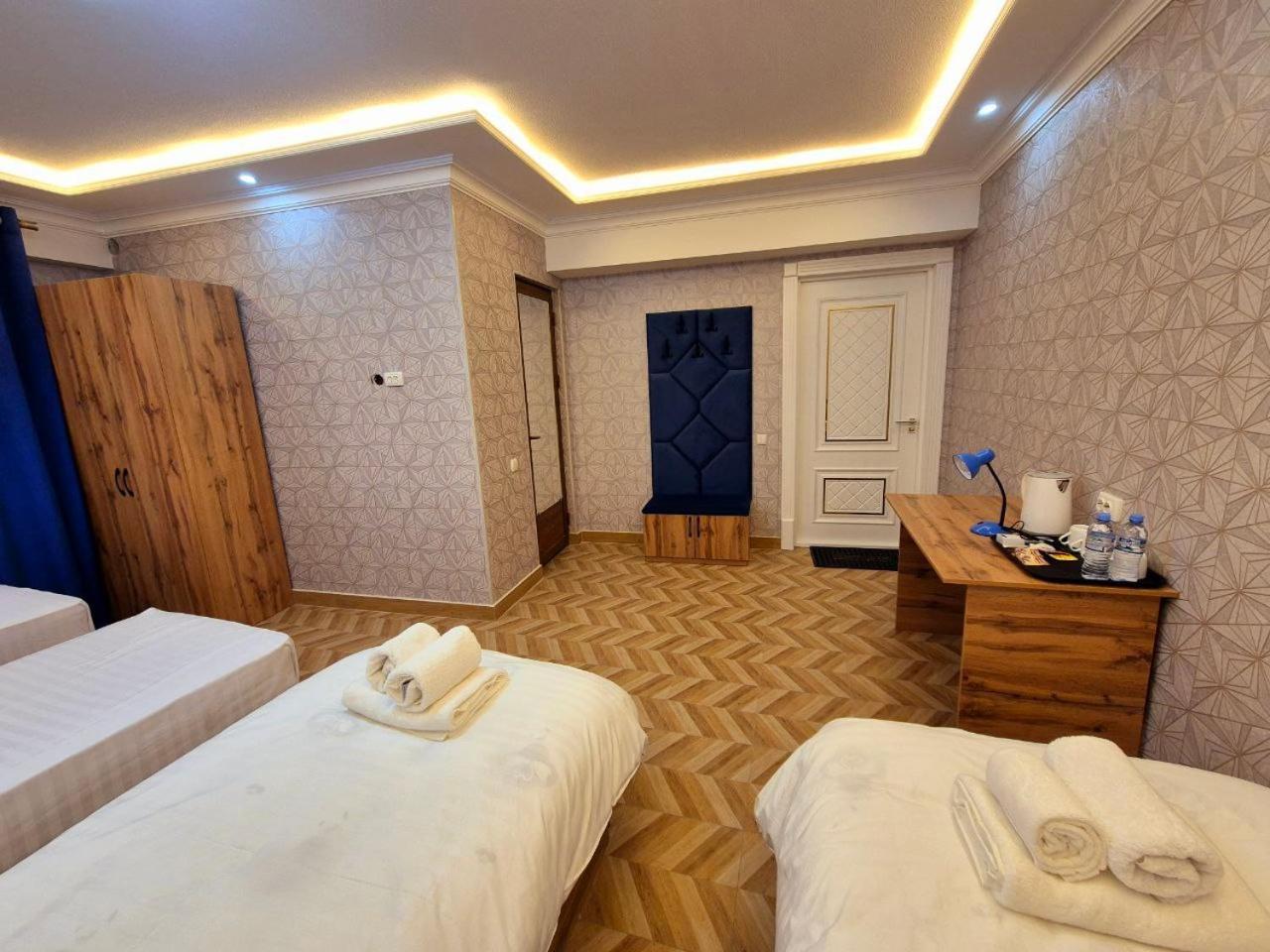 Samarkand Imron Hotel Eksteriør billede