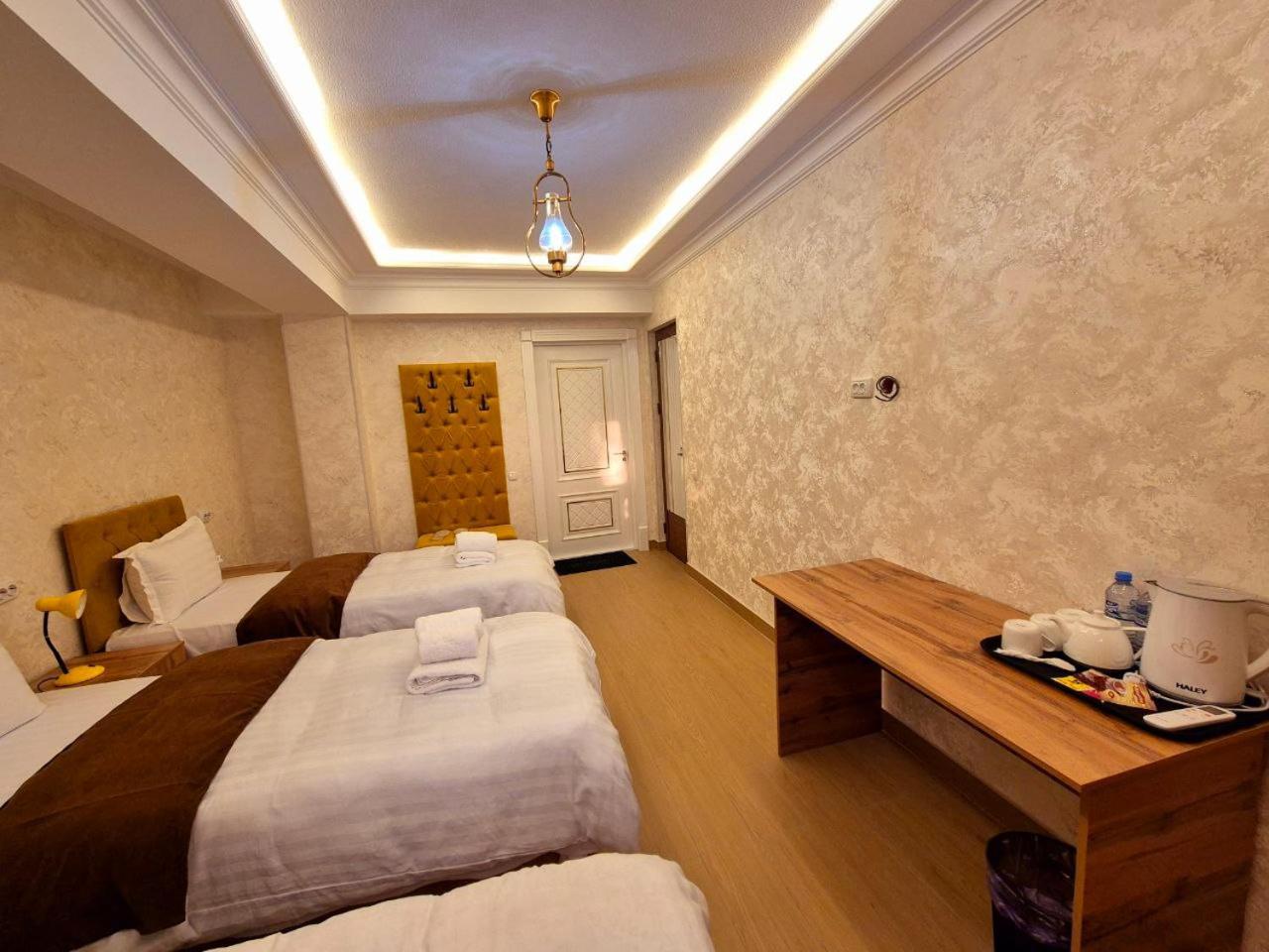 Samarkand Imron Hotel Eksteriør billede
