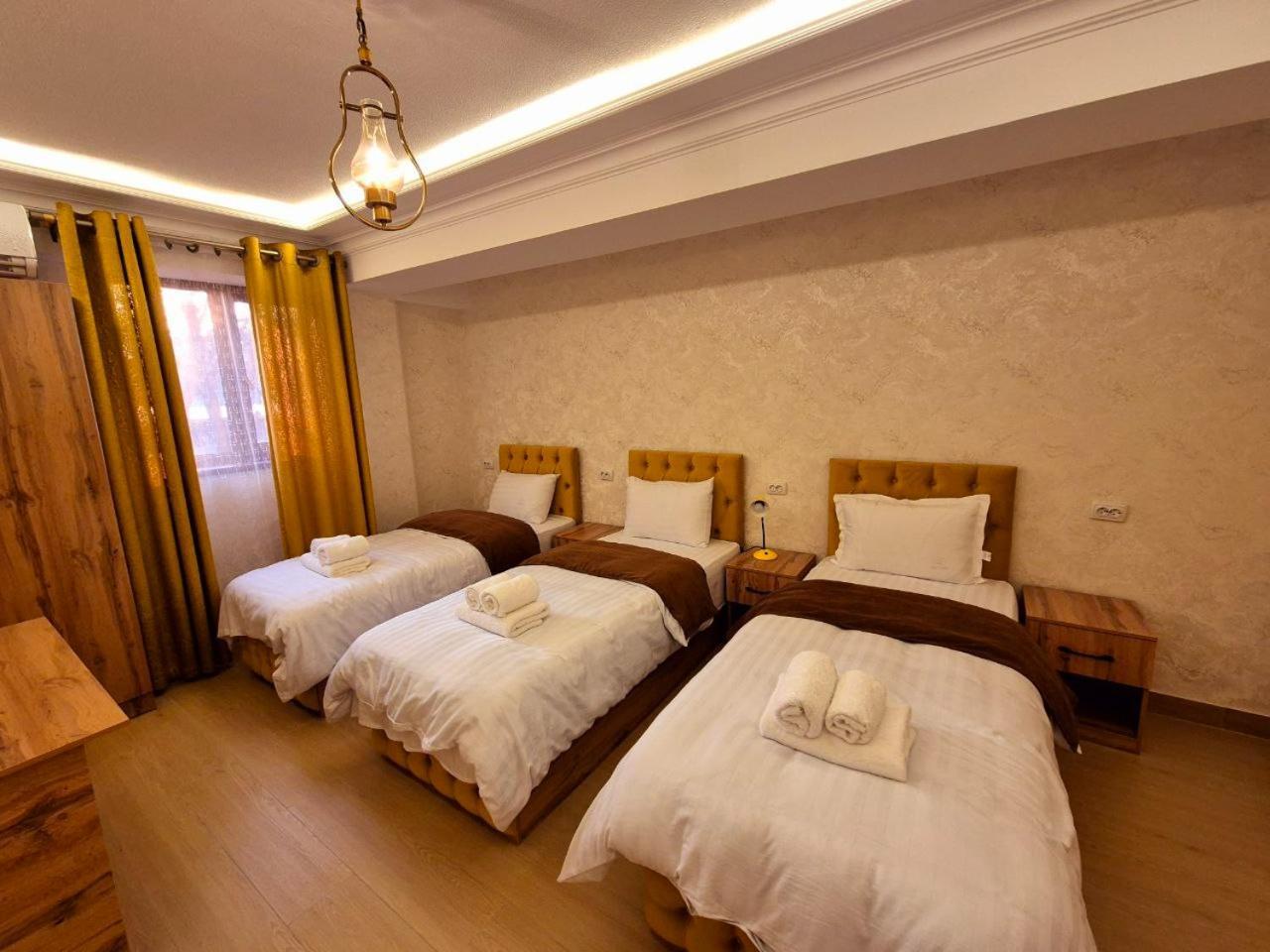 Samarkand Imron Hotel Eksteriør billede