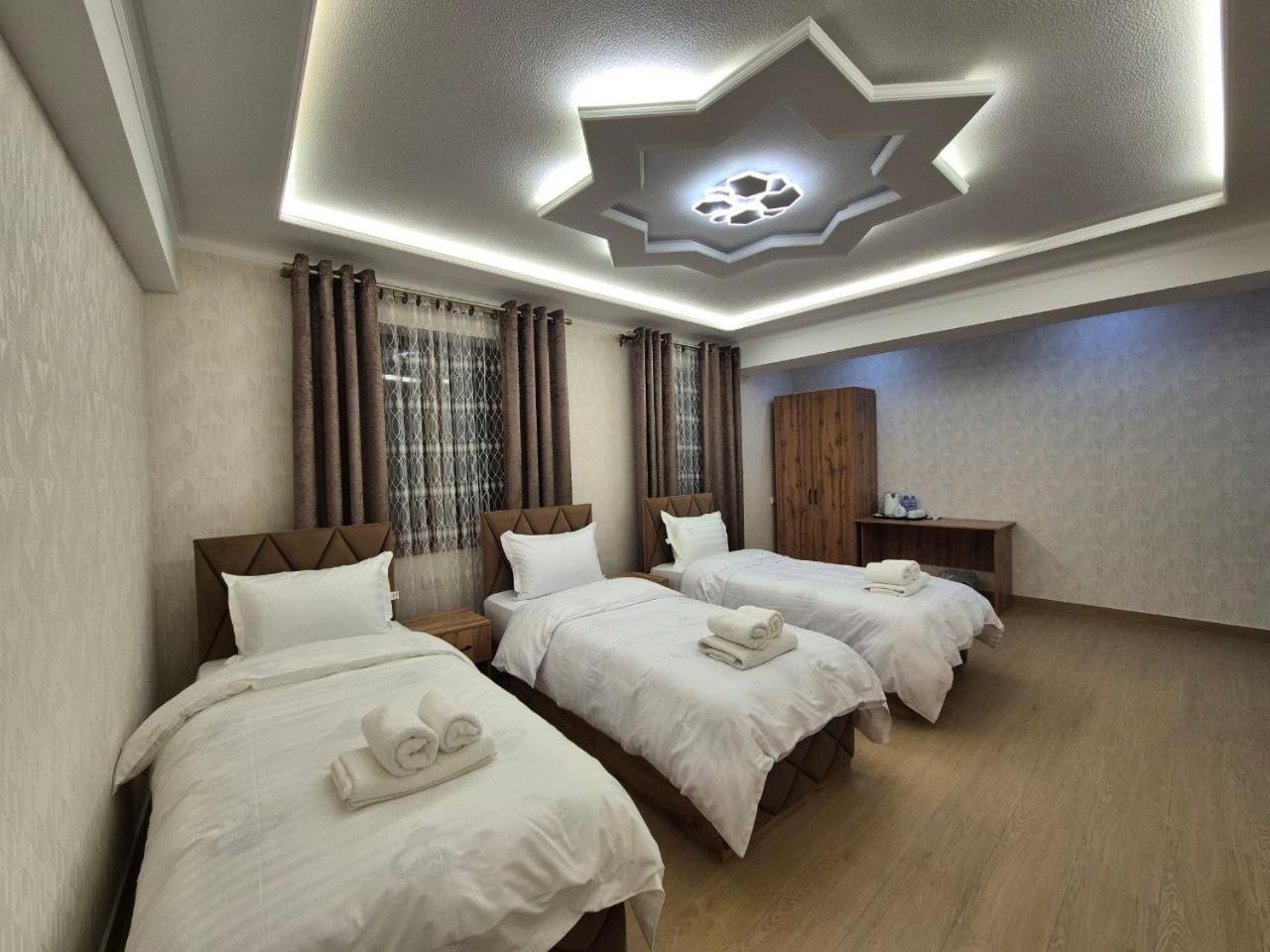 Samarkand Imron Hotel Eksteriør billede