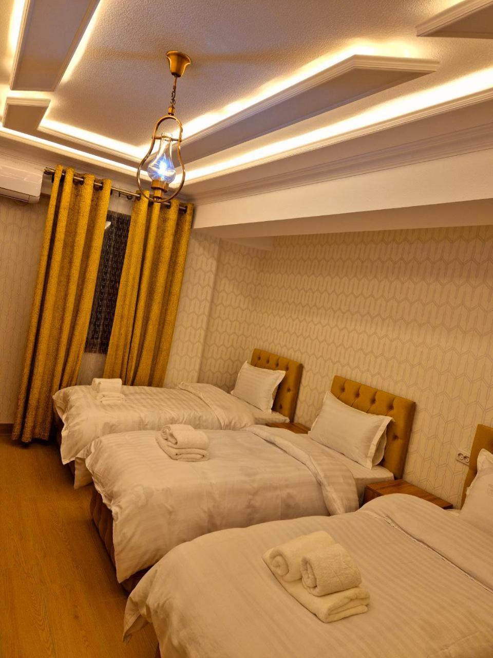 Samarkand Imron Hotel Eksteriør billede
