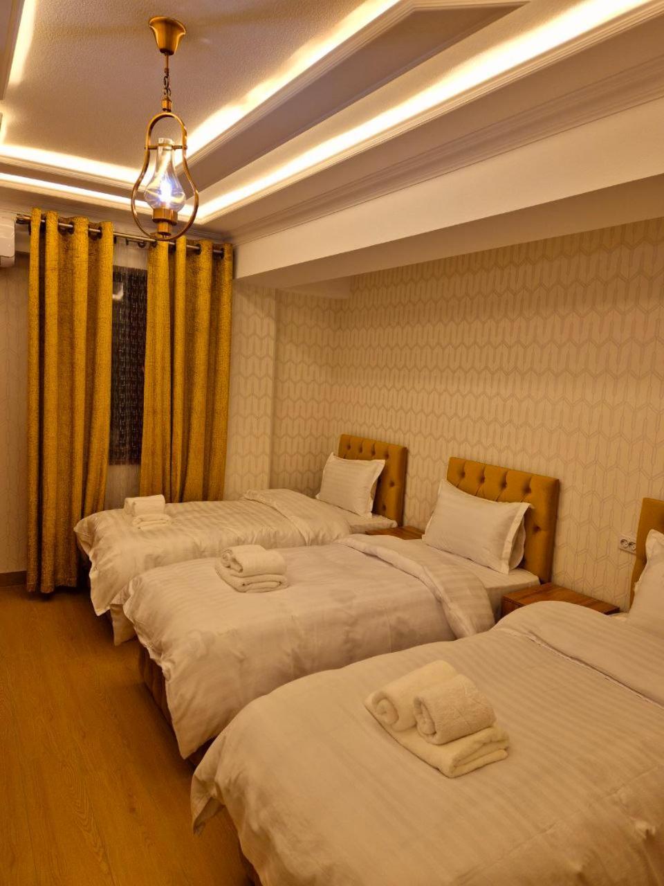 Samarkand Imron Hotel Eksteriør billede