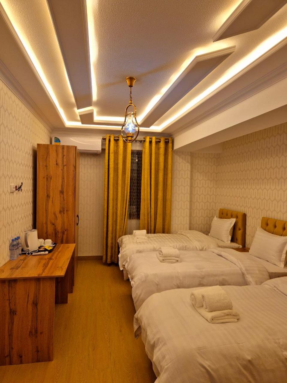 Samarkand Imron Hotel Eksteriør billede