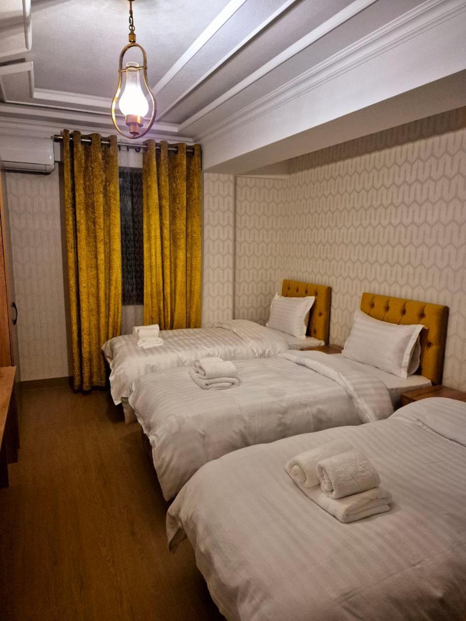 Samarkand Imron Hotel Eksteriør billede