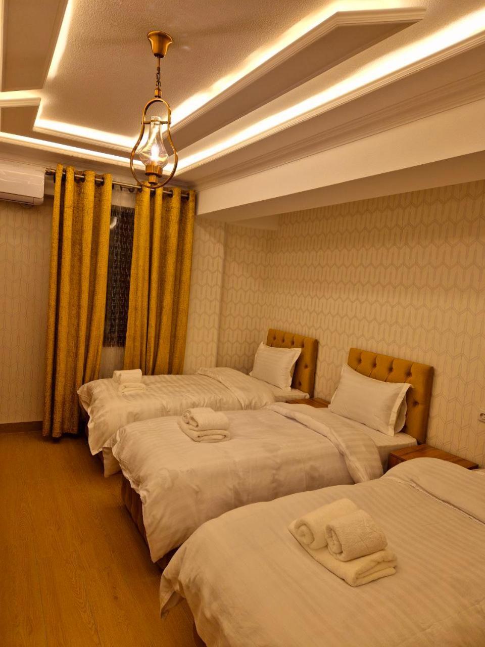 Samarkand Imron Hotel Eksteriør billede