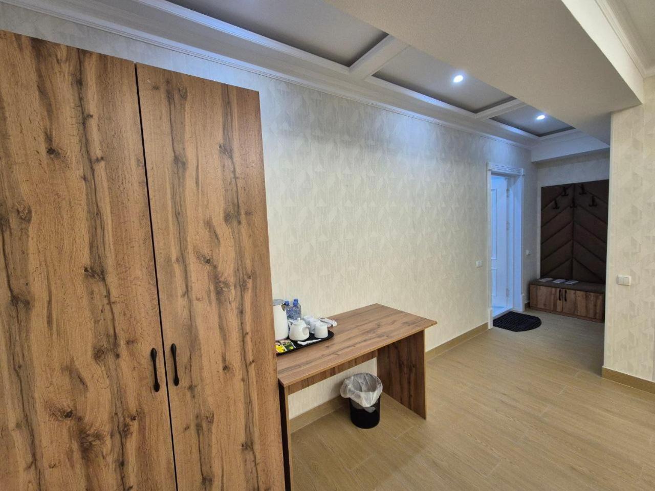 Samarkand Imron Hotel Eksteriør billede