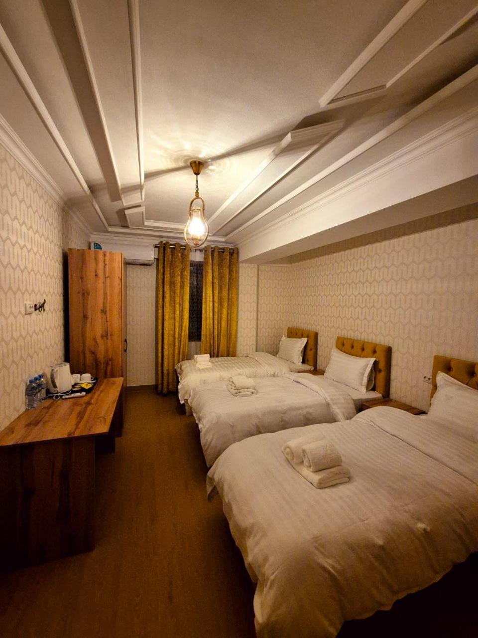 Samarkand Imron Hotel Eksteriør billede