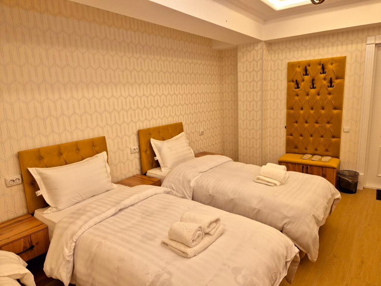 Samarkand Imron Hotel Eksteriør billede