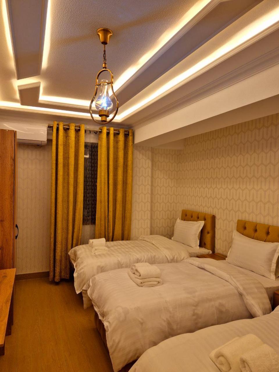 Samarkand Imron Hotel Eksteriør billede