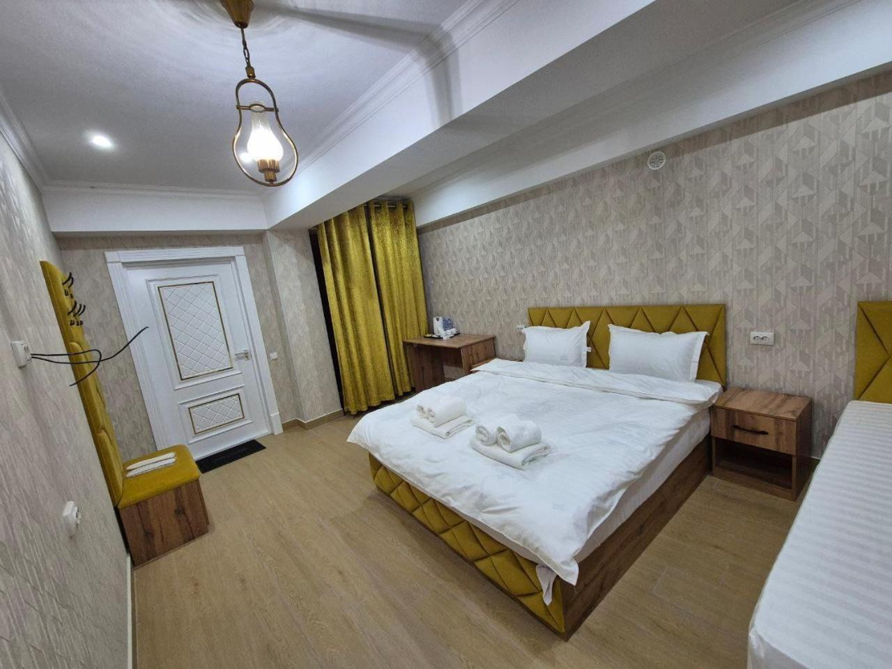 Samarkand Imron Hotel Eksteriør billede