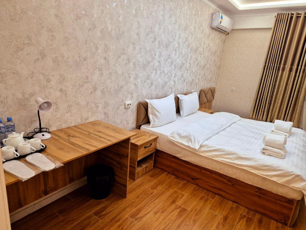 Samarkand Imron Hotel Eksteriør billede