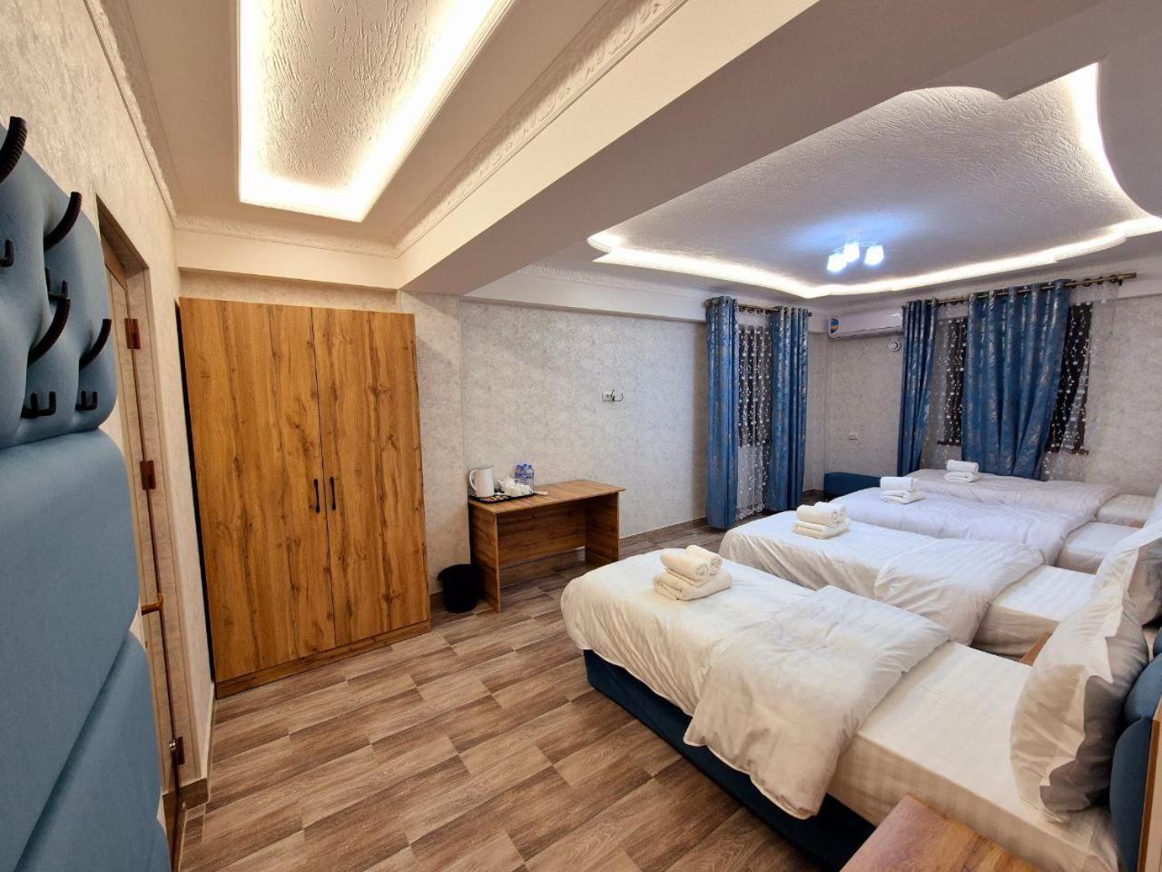 Samarkand Imron Hotel Eksteriør billede