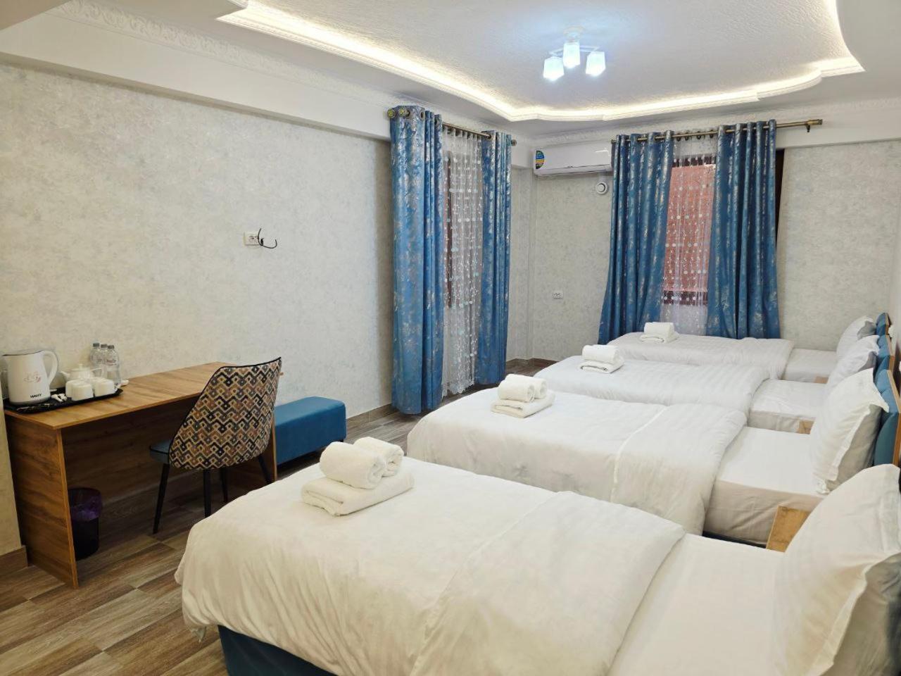 Samarkand Imron Hotel Eksteriør billede