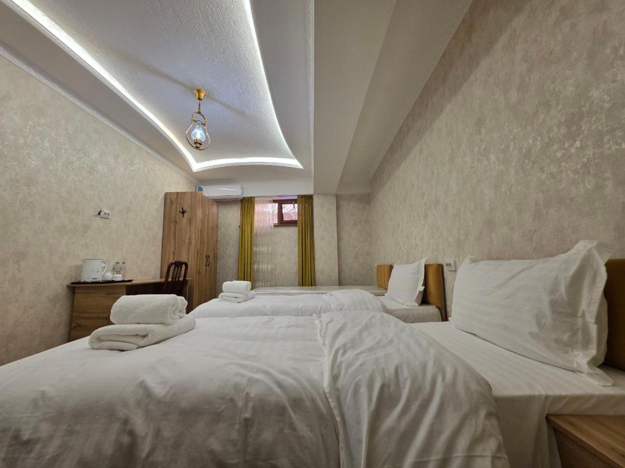 Samarkand Imron Hotel Eksteriør billede