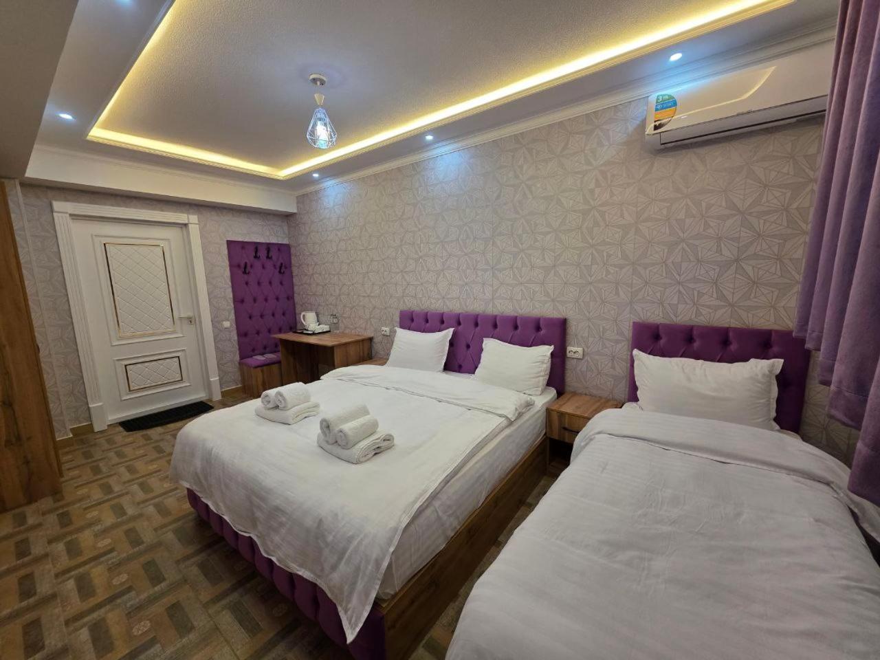 Samarkand Imron Hotel Eksteriør billede