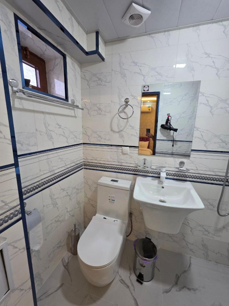 Samarkand Imron Hotel Eksteriør billede